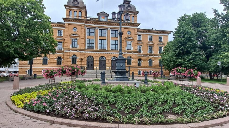 Kaupungintalo